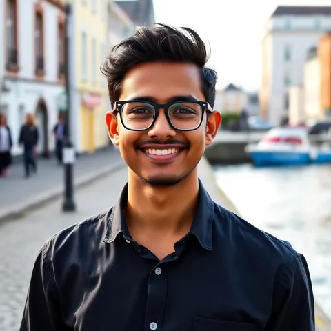 Aditya — University of Galway, Ireland