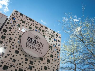Deakin First Australian University To Offer Accredited Cyber Security Courses